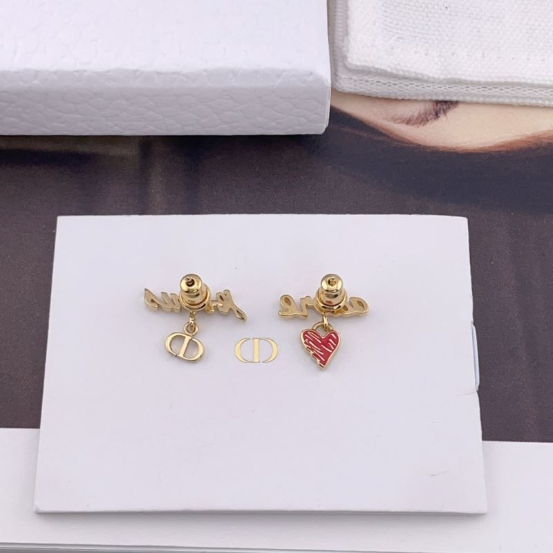 Christian Dior Earrings